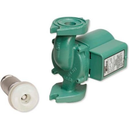 TACO 008 Series Flanged Cast Iron Circulator 115V, Ifc, Disch 008-F6-1IFC